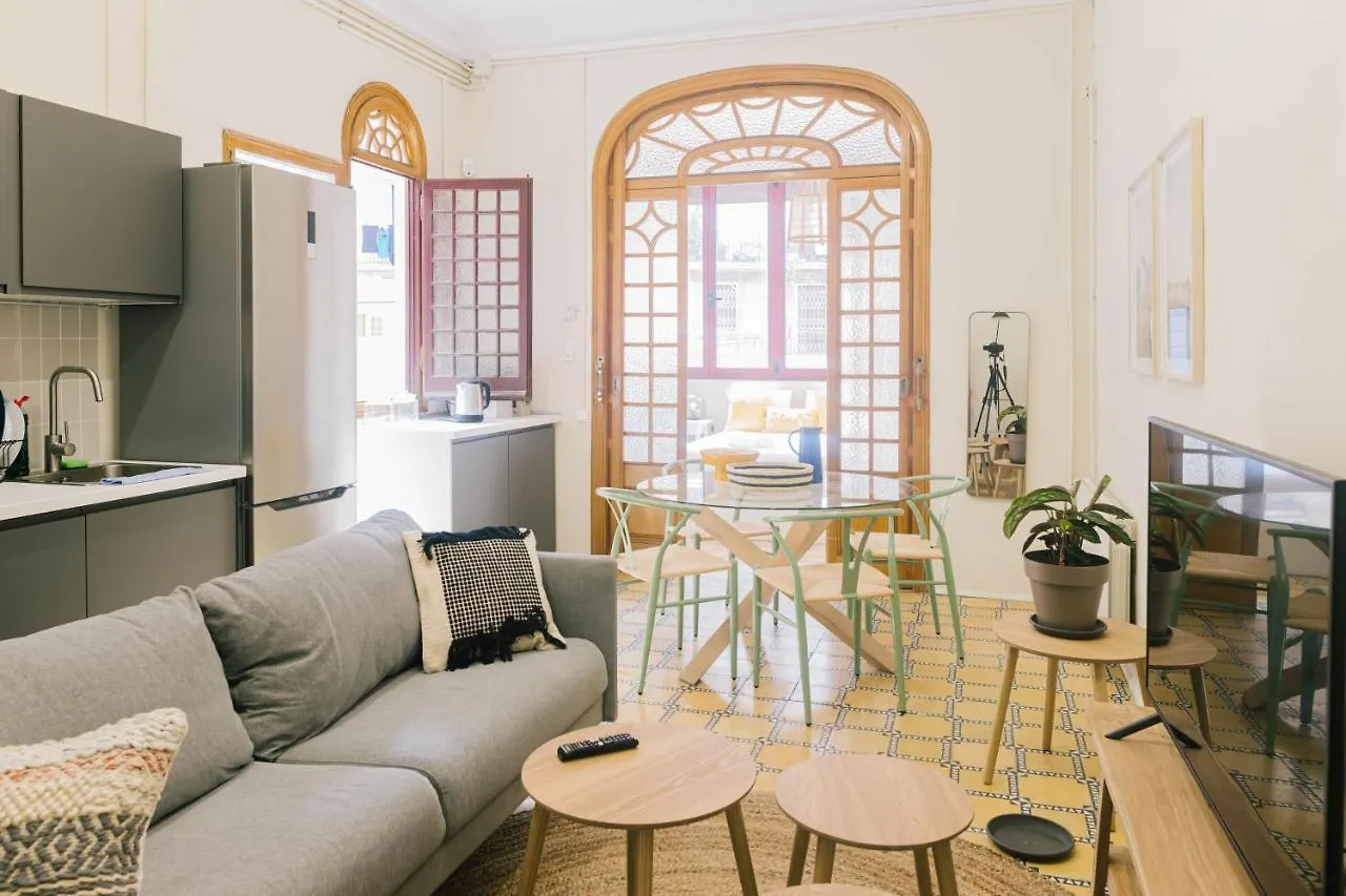 Aticco Living Gracia - Apartments Rooftop Barcelona