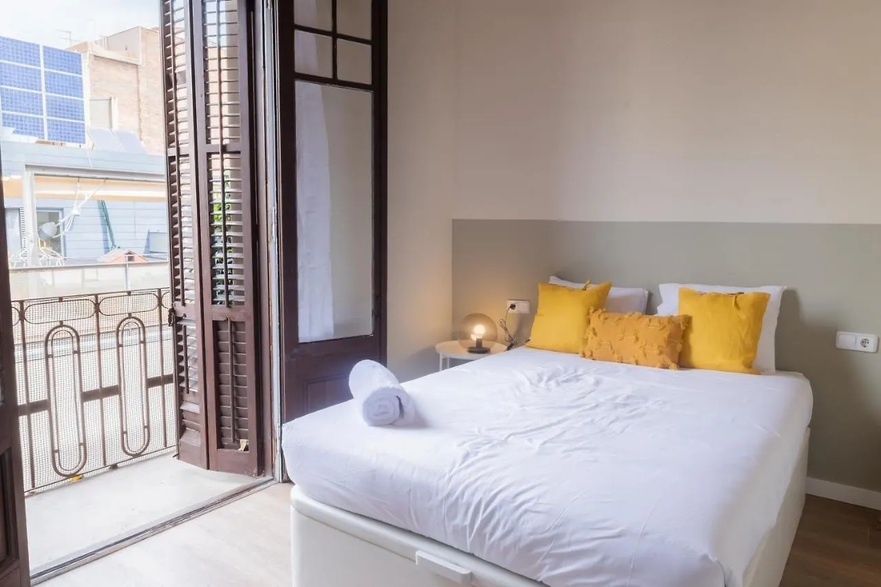 Aticco Living Gracia - Apartments Rooftop Barcelona 0*,  Spain