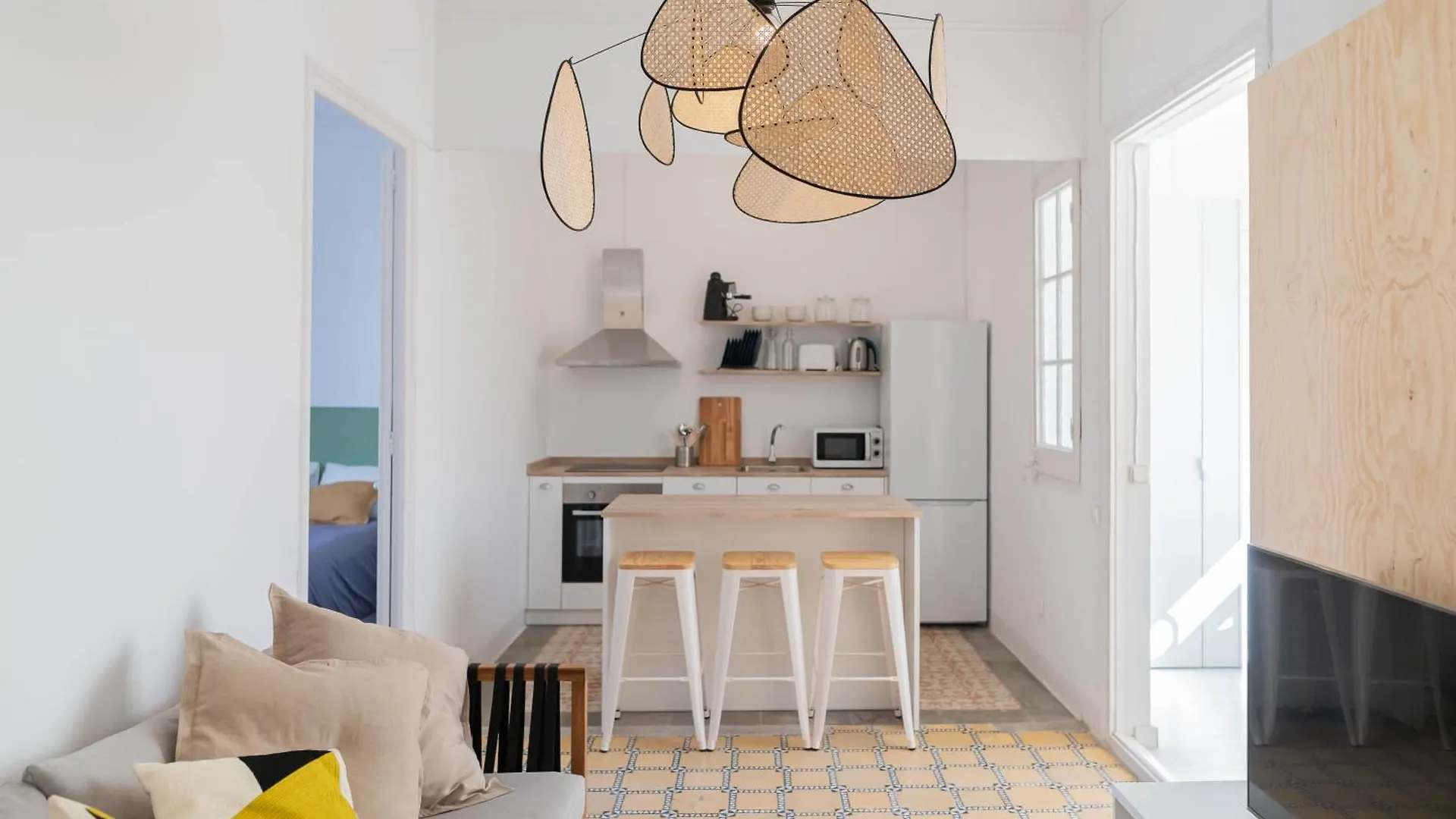 Aticco Living Gracia - Apartments Rooftop Barcelona Spain