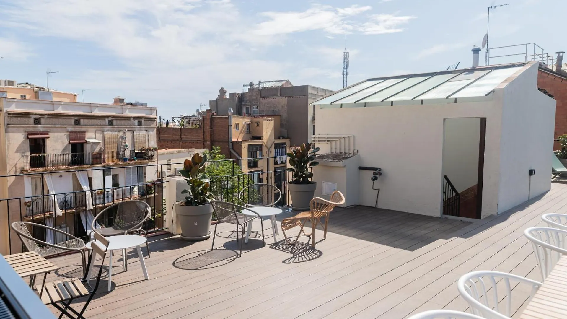 Aticco Living Gracia - Apartments Rooftop Barcelona