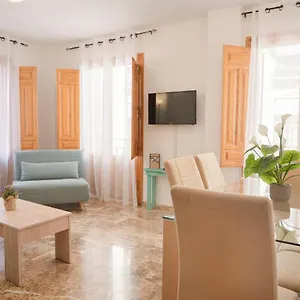  Apartment Alhambra.mesones 4 Spanien