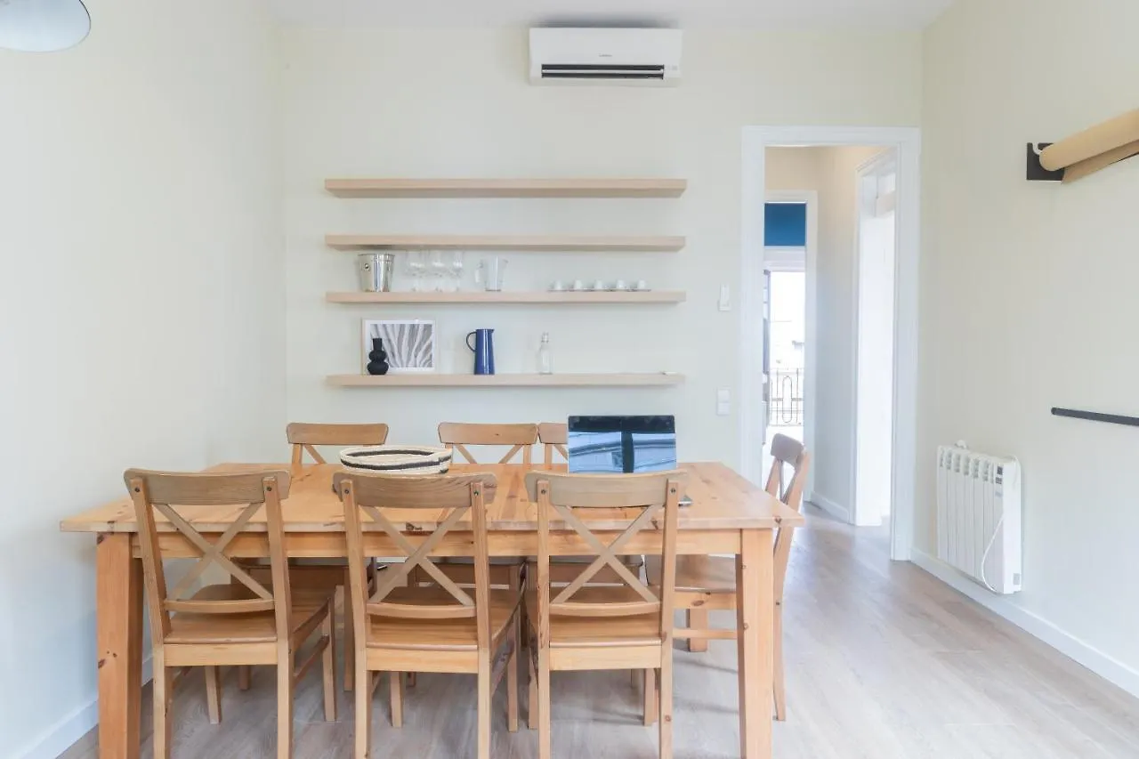 Aticco Living Gracia - Apartments Rooftop Barcelona Spain