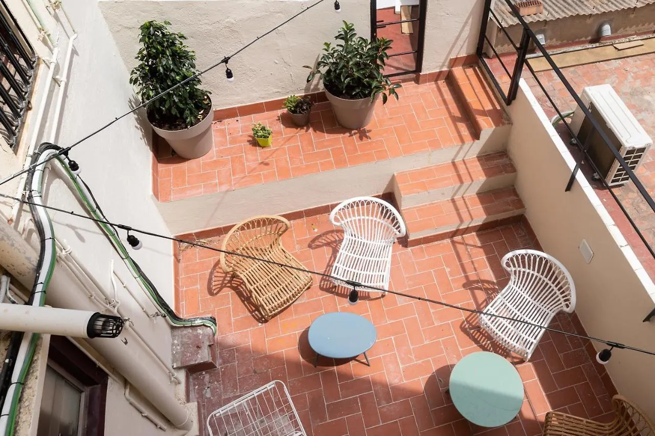 Aticco Living Gracia - Apartments Rooftop Barcelona Spain