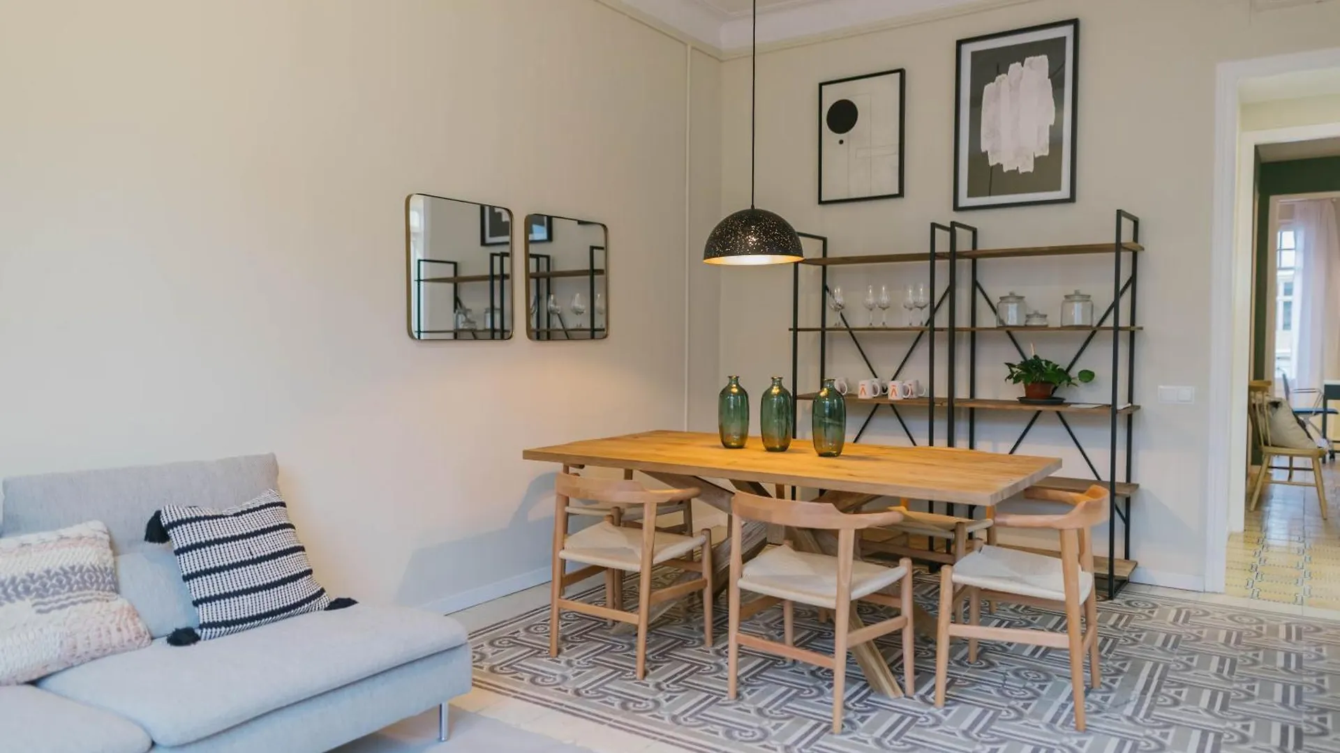 Aticco Living Gracia - Apartments Rooftop Barcelone